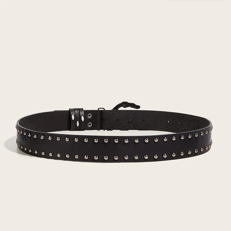 Halloween Skeleton Hand Belt by RiderOut