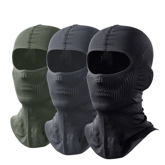 Full Face Windproof Breathable Motorcycle Bandana by RiderOut™