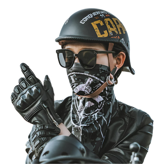 UV Protection Motorcycle Bandana by RiderOut™