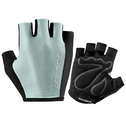 Half Finger Breathable Anti-slip Gloves by RiderOut™