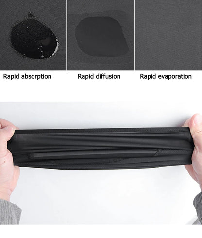 Outdoor Silk Sports Neck Gaiter Bandana by RiderOut™