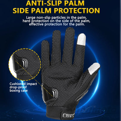 Non-slip Wear-resistant Motocross Racing Gloves by RiderOut™
