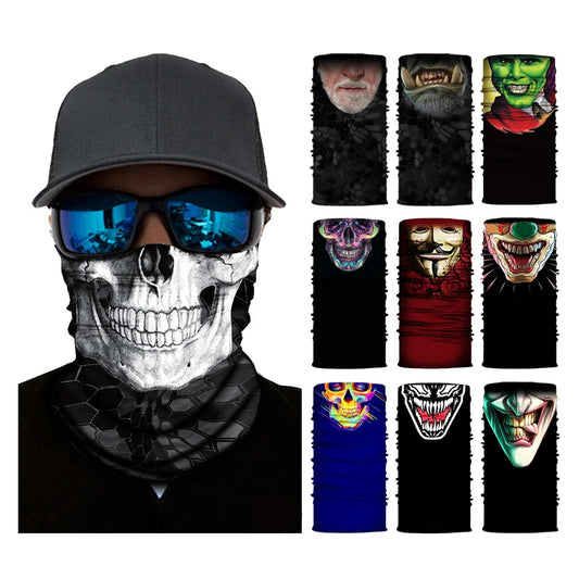 Tactical Neck Cover Bandana by RiderOut™