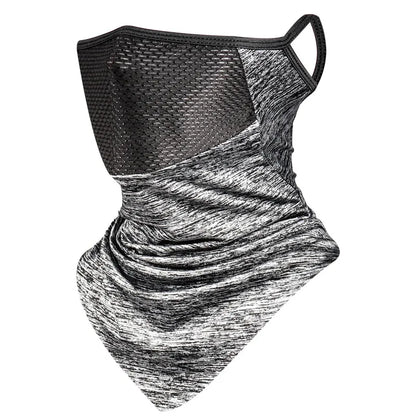 UV Protection Breathable Motorcycle Bandana by RiderOut™