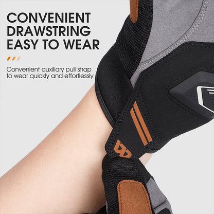 Motorcycle Touch Screen Wear-Resistant Sport Gloves by RiderOut™