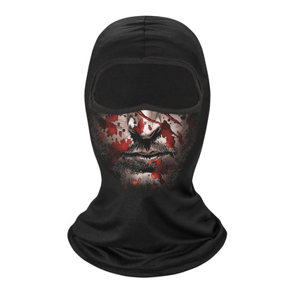 3D Venom Full Face Bandana by RiderOut™