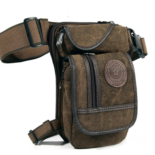 Motorcycle Rider Tactical Messenger Cross Body Bag by RiderOut™