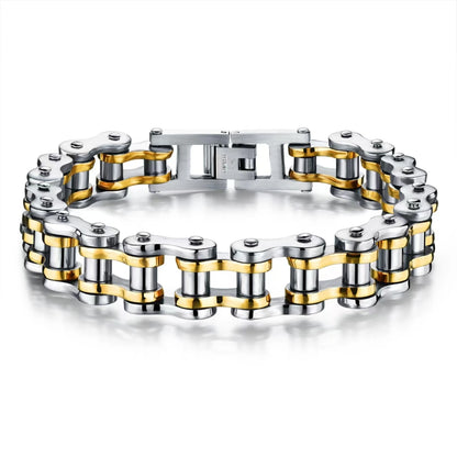 Motorcycle Chain Bracelet by RiderOut™