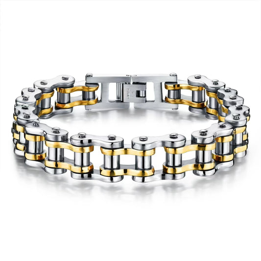 Motorcycle Chain Bracelet by RiderOut™