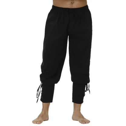 Drawstring Pirate Viking Trouser by RiderOut