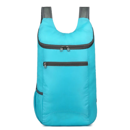 Foldable Waterproof Tear-resistant Lightweight Backpack by RiderOut™