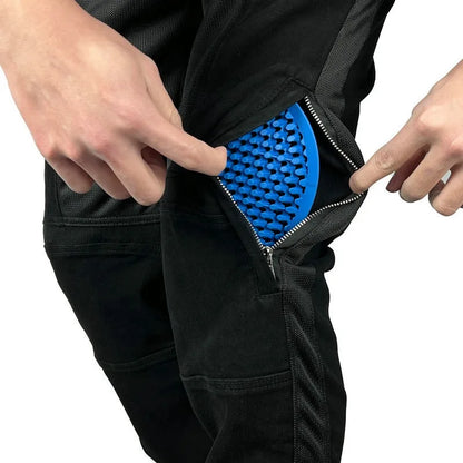 2025 Upgraded Motorcycle Riding Pants With Breathable Net by RiderOut™