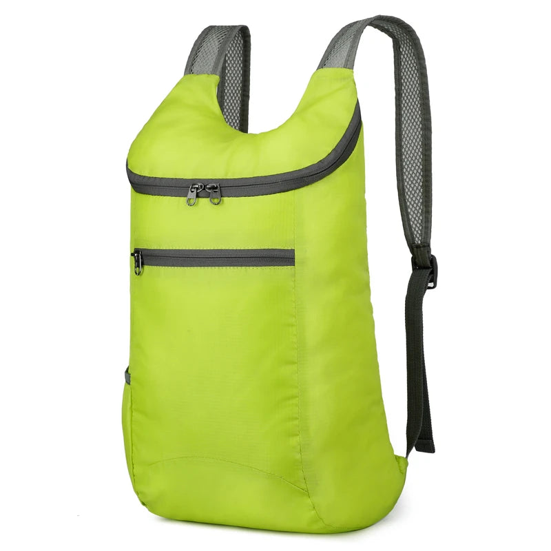 Foldable Waterproof Tear-resistant Lightweight Backpack by RiderOut™