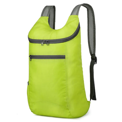 Foldable Waterproof Tear-resistant Lightweight Backpack by RiderOut™