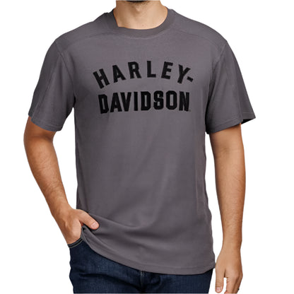 Dark Brown HD Simple Logo T-shirts by RiderOut™