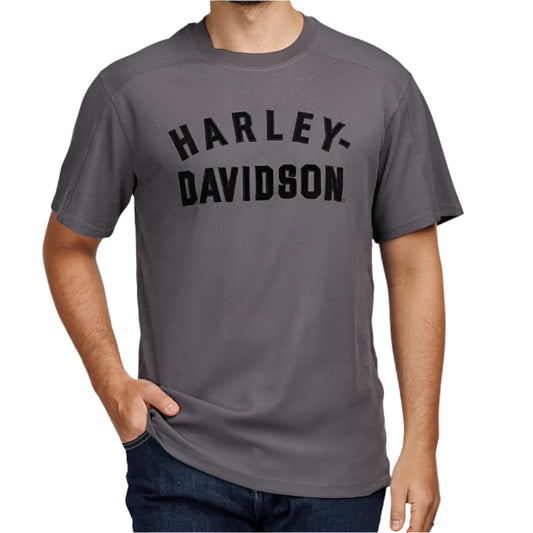Dark Brown HD Simple Logo T-shirts by RiderOut™