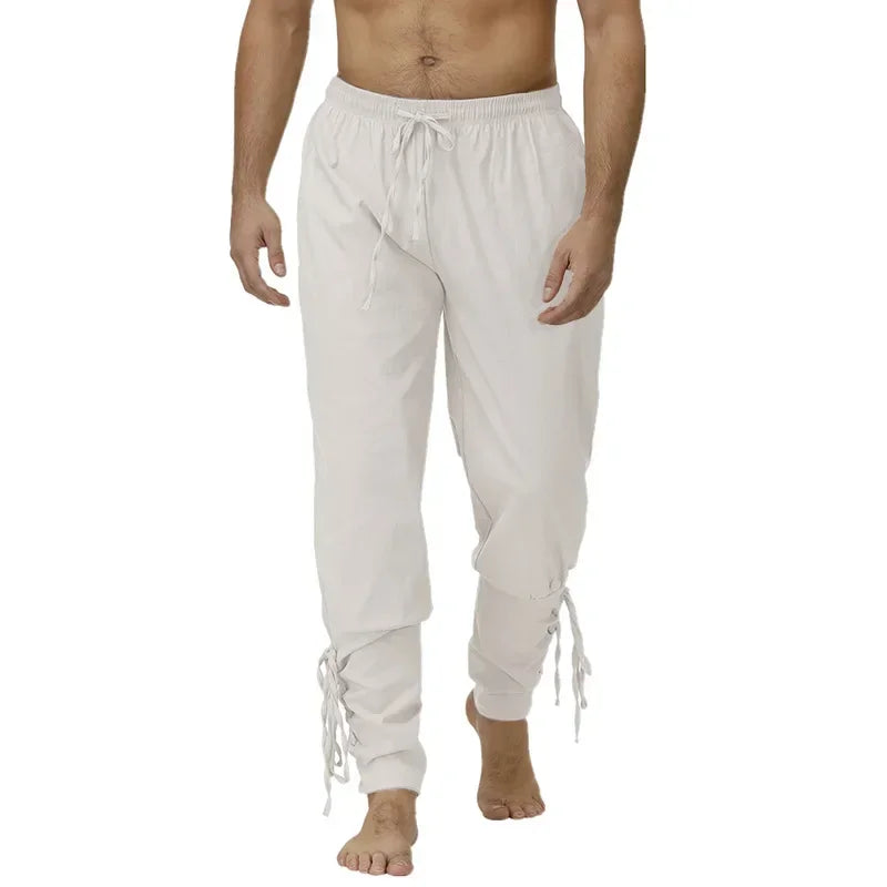 Drawstring Pirate Viking Trouser by RiderOut