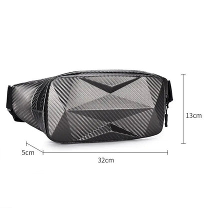 Moto Rider Waterproof Crossbody Bag by RiderOut