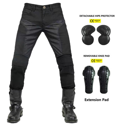 Upgraded Motorcycle Riding Breathable Trousers by RiderOut™