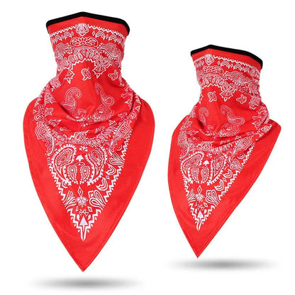 Breathable Neck Cover Windproof Bandana by RiderOut™