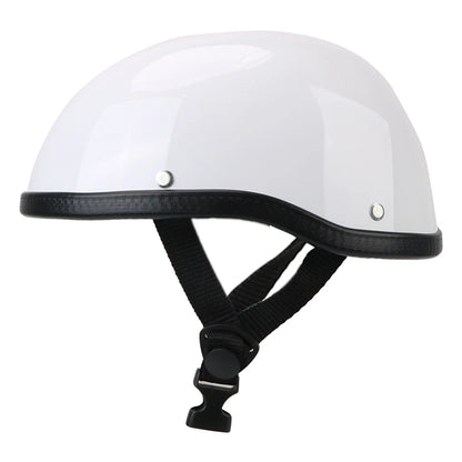 Smallest Skull Cap Motorcycle Helmet by RiderOut™