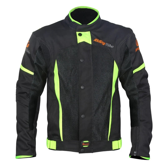 Breathable Waterproof Motorcycle Protective Armor Riding Jacket by RiderOut