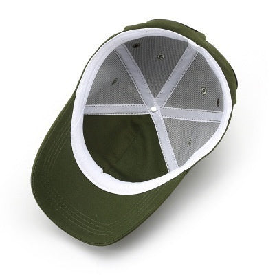 Personality Glasses Baseball Cap by RiderOut™