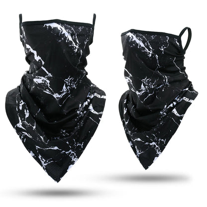 Skull Hanging Ear Bandana by RiderOut™