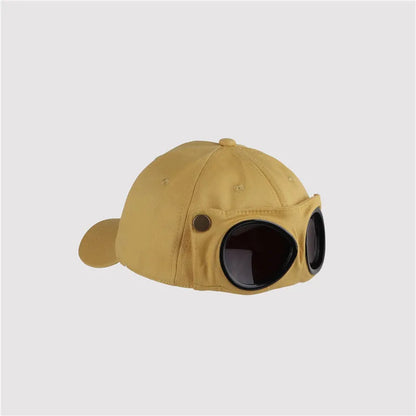 Personality Glasses Baseball Cap by RiderOut™