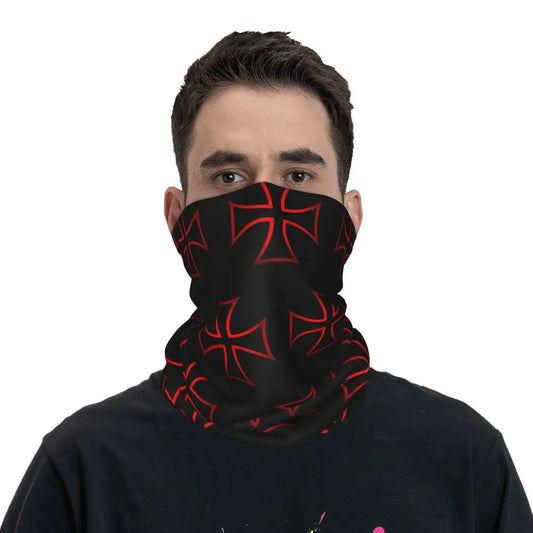 Iron Cross Germany Printed Bandana by RiderOut™
