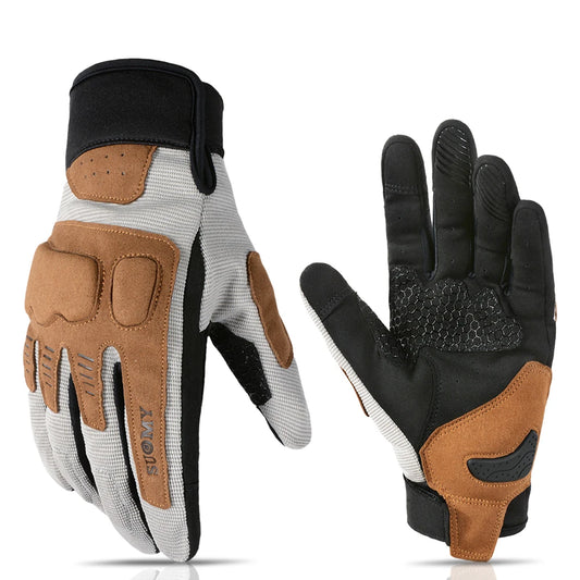 Breathable Anti-fall Gloves Motorcycle Gloves by RiderOut™