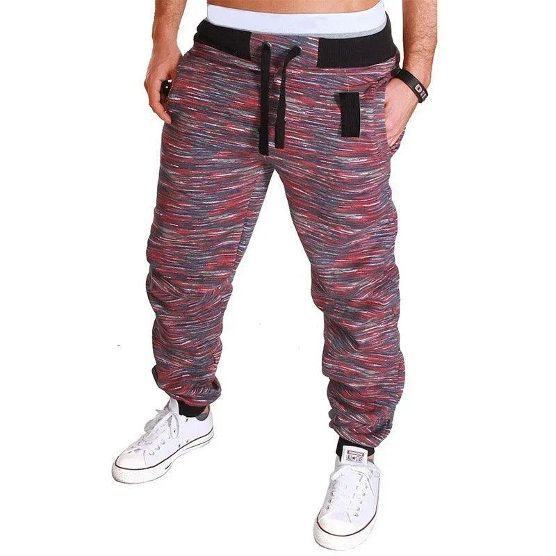 Camouflage Elasticity Cargo Jogger by RiderOut