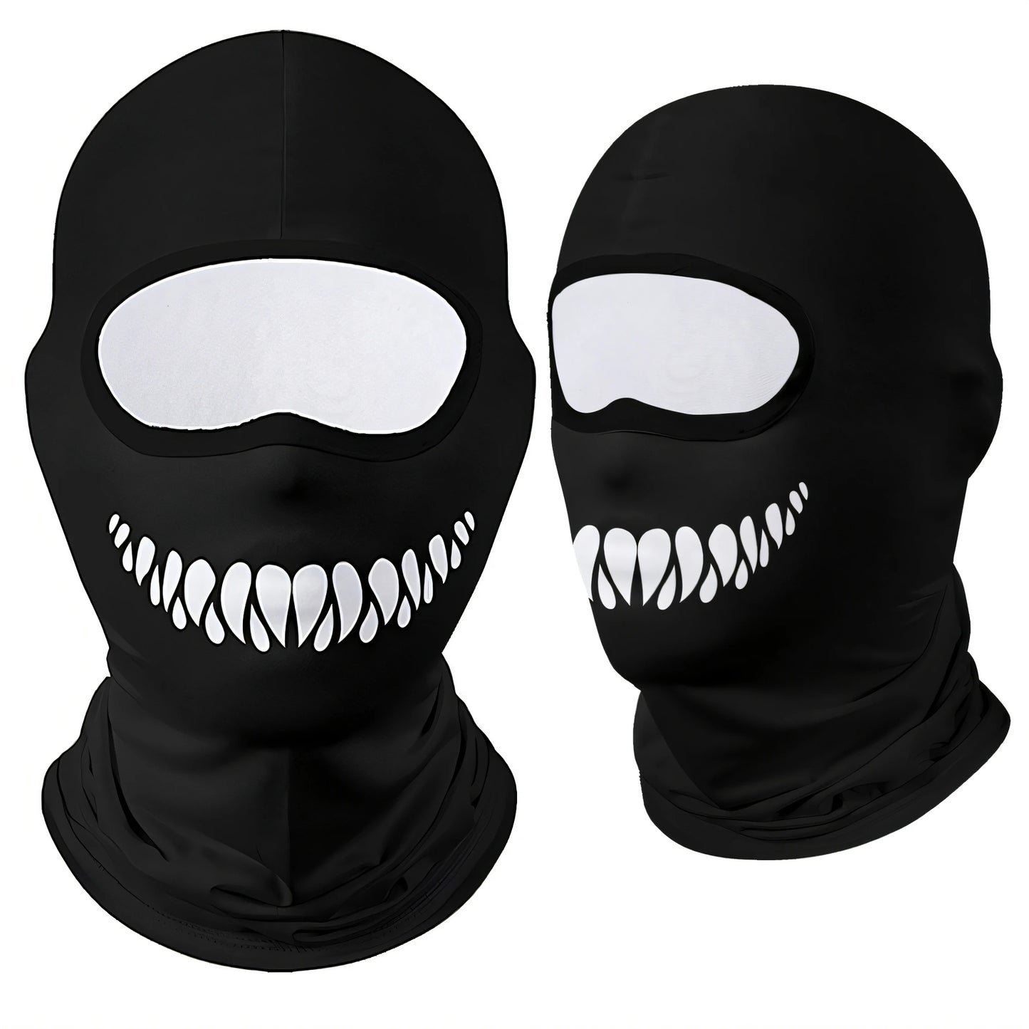 Designer Full Face  Motorcycle Bandana by RiderOut