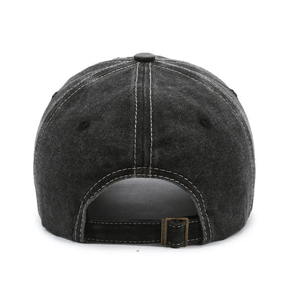 New Orleans 3D Embroidery Baseball Cap by RiderOut™