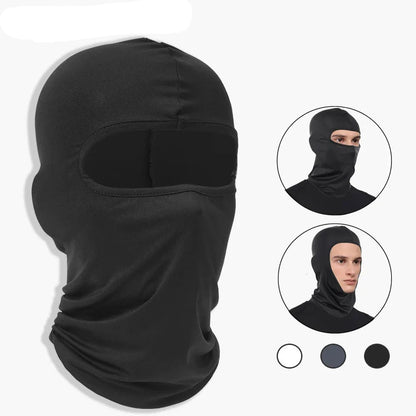 Quick-drying Full Face Motorcycle Bandana by RiderOut™