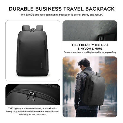Casual Multi-Pockets Big Capacity Daily Backpack by RiderOut™