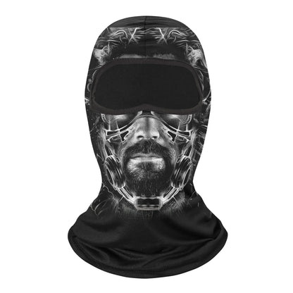3D Venom Full Face Bandana by RiderOut™