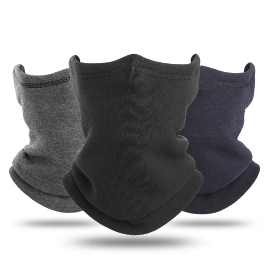 Winter Neck Warmer Gaiter Scarf Windproof Bandana by RiderOut™