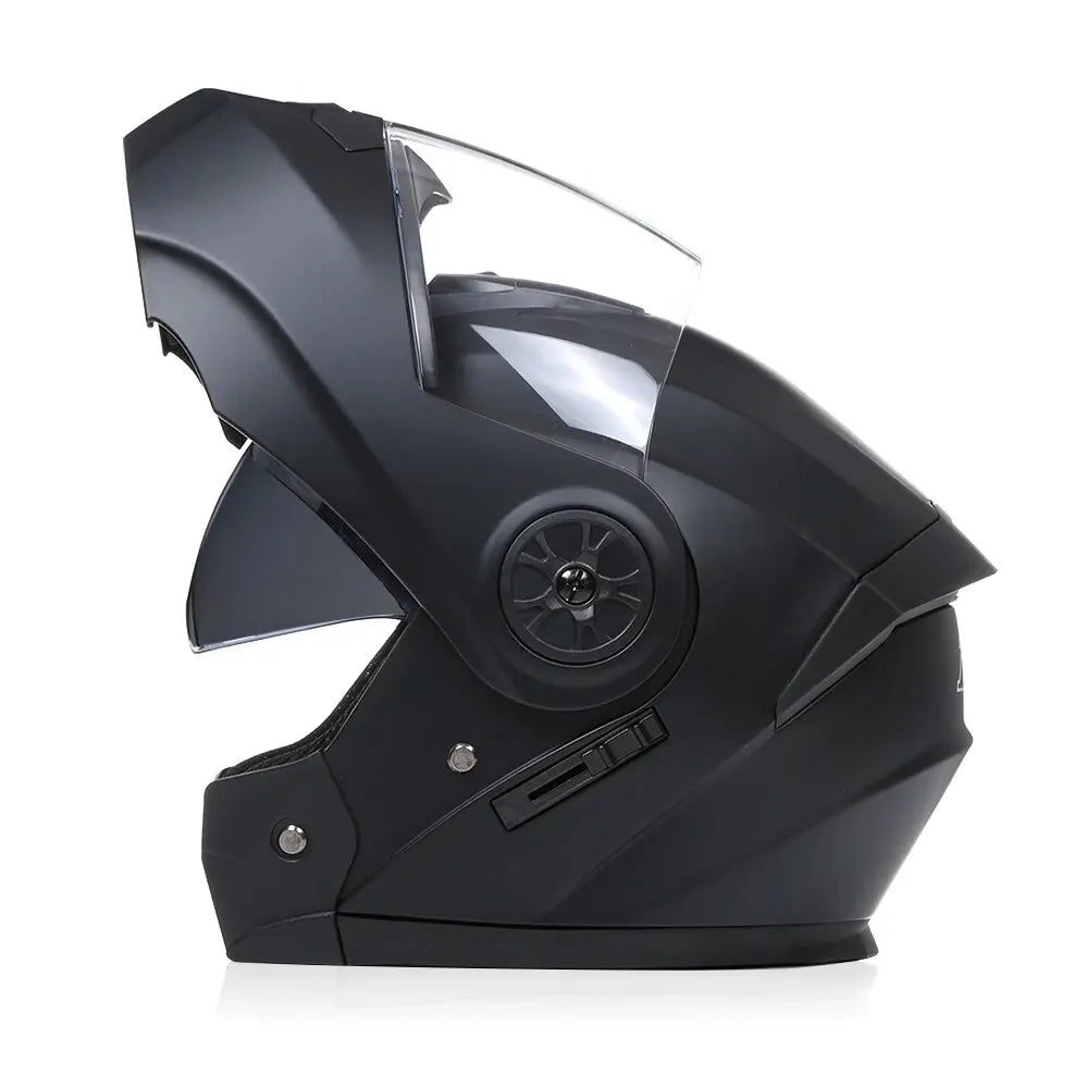 Personalised Dual Lens Flip Up Helmets by RiderOut™