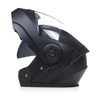 Personalised Dual Lens Flip Up Helmets by RiderOut™