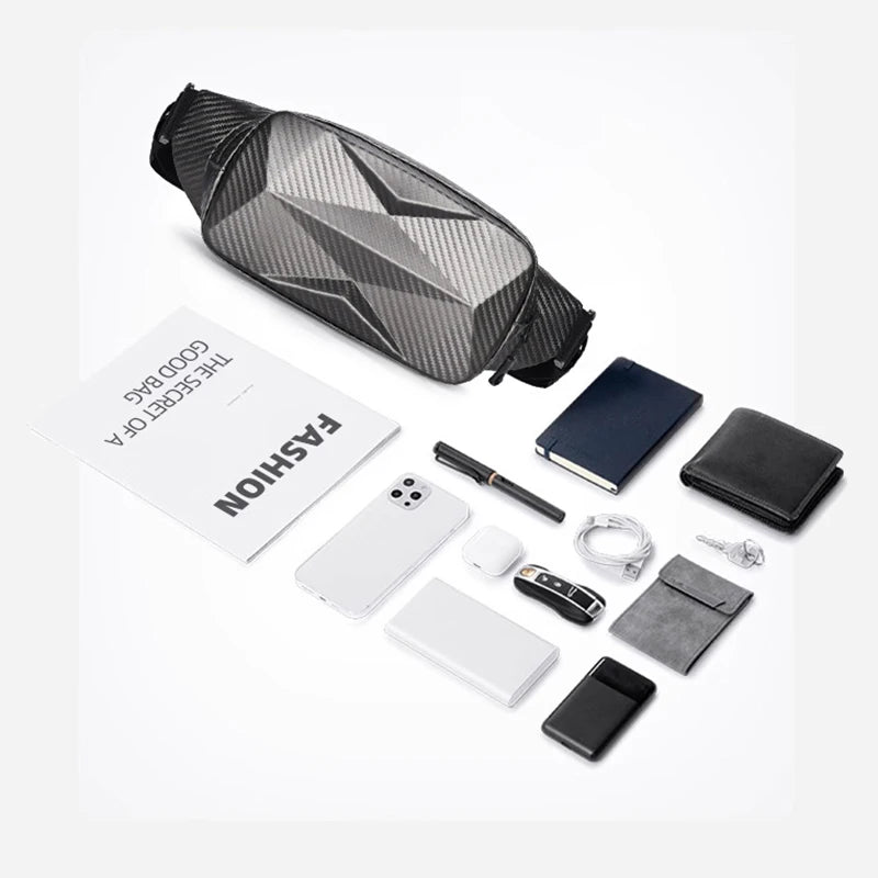 Moto Rider Waterproof Crossbody Bag by RiderOut