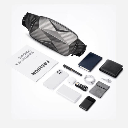 Moto Rider Waterproof Crossbody Bag by RiderOut