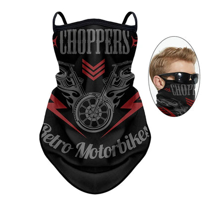 Motorcycle Headscarf Outdoor Bandana by RiderOut™