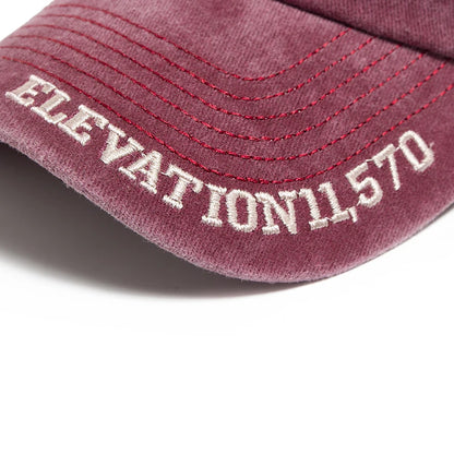 VAIL Letter Embroidered Hat by RiderOut™