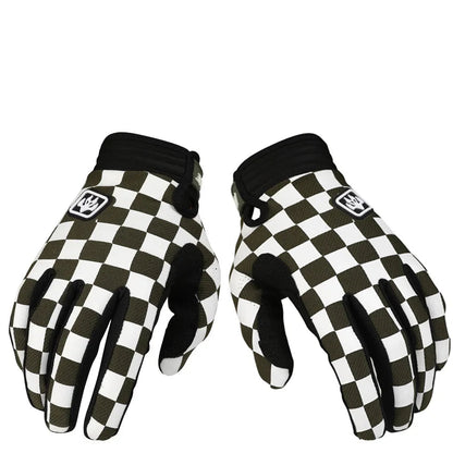 Retro Rider Motocross Racing Gloves by RiderOut