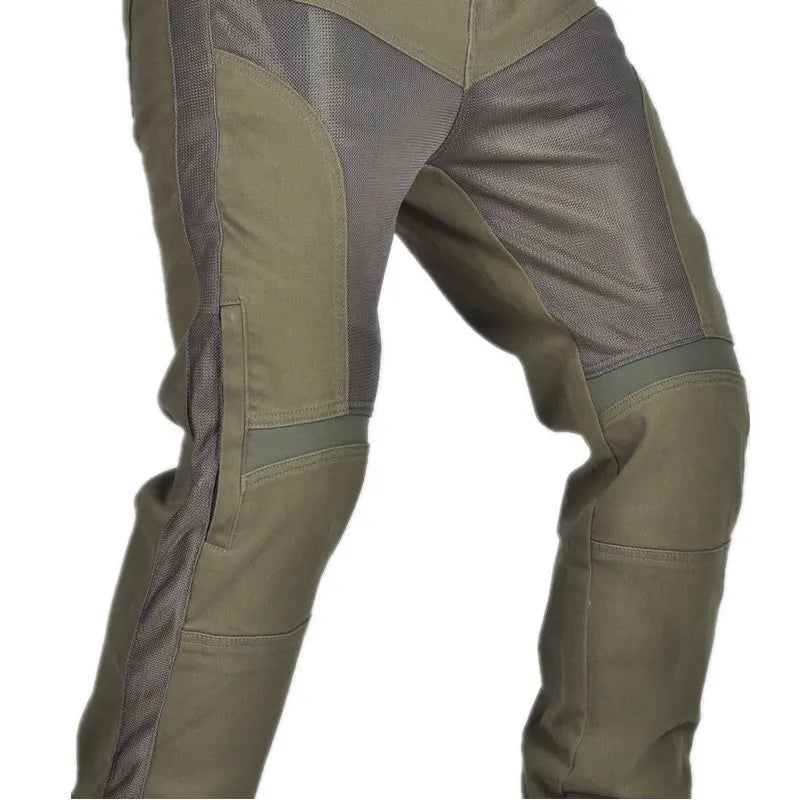 Upgraded Motorcycle Riding Breathable Trousers by RiderOut™