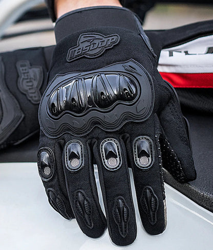 Anti-drop Four-season Breathable Protective Motorcycle Gloves by RiderOut™