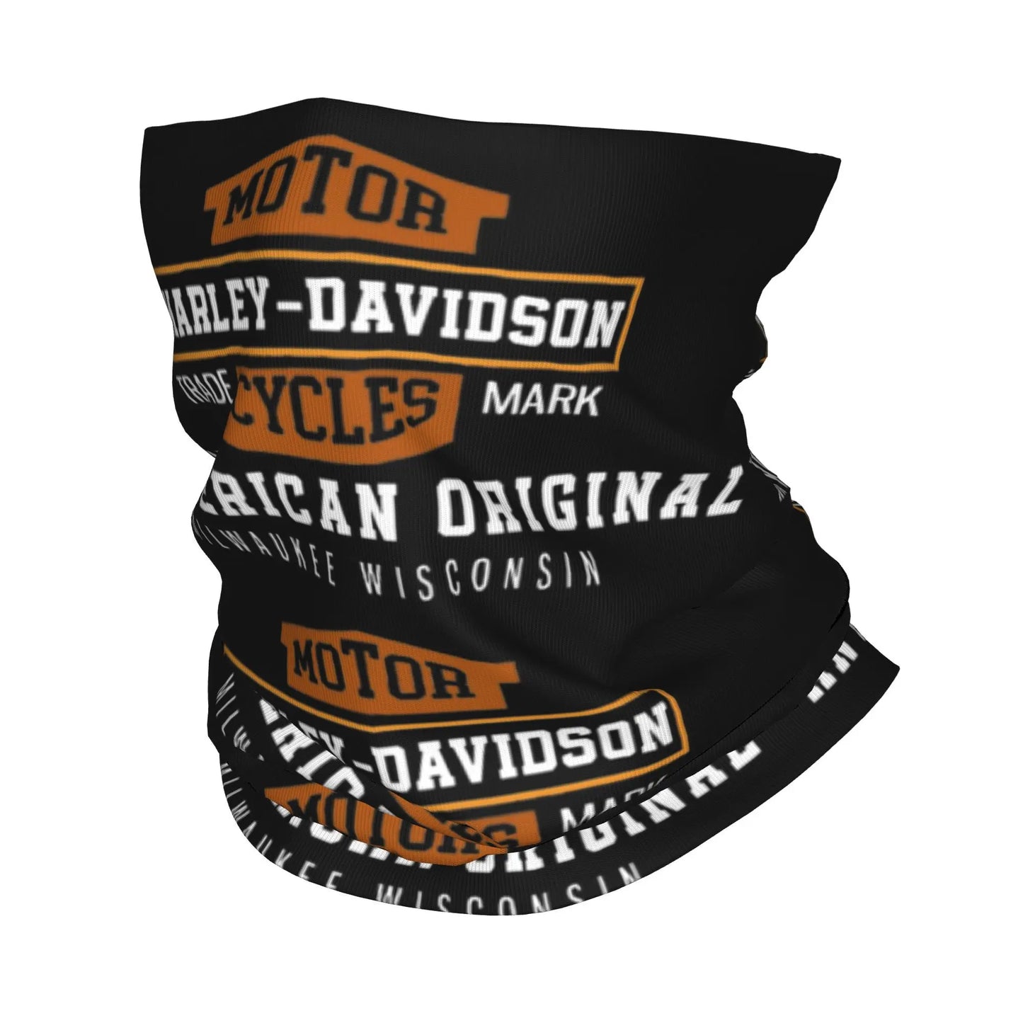 HD Knights Breathable Motorcycle Bandana