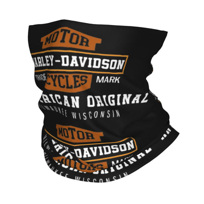 HD Knights Breathable Motorcycle Bandana