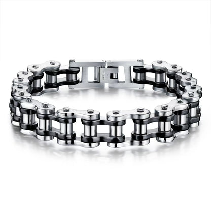 Motorcycle Chain Bracelet by RiderOut™
